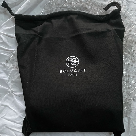 SOLD ✨ Bolvaint Paris • The Giselle Crossbody Bag Brand New + Original Tags - Picture 8 of 12